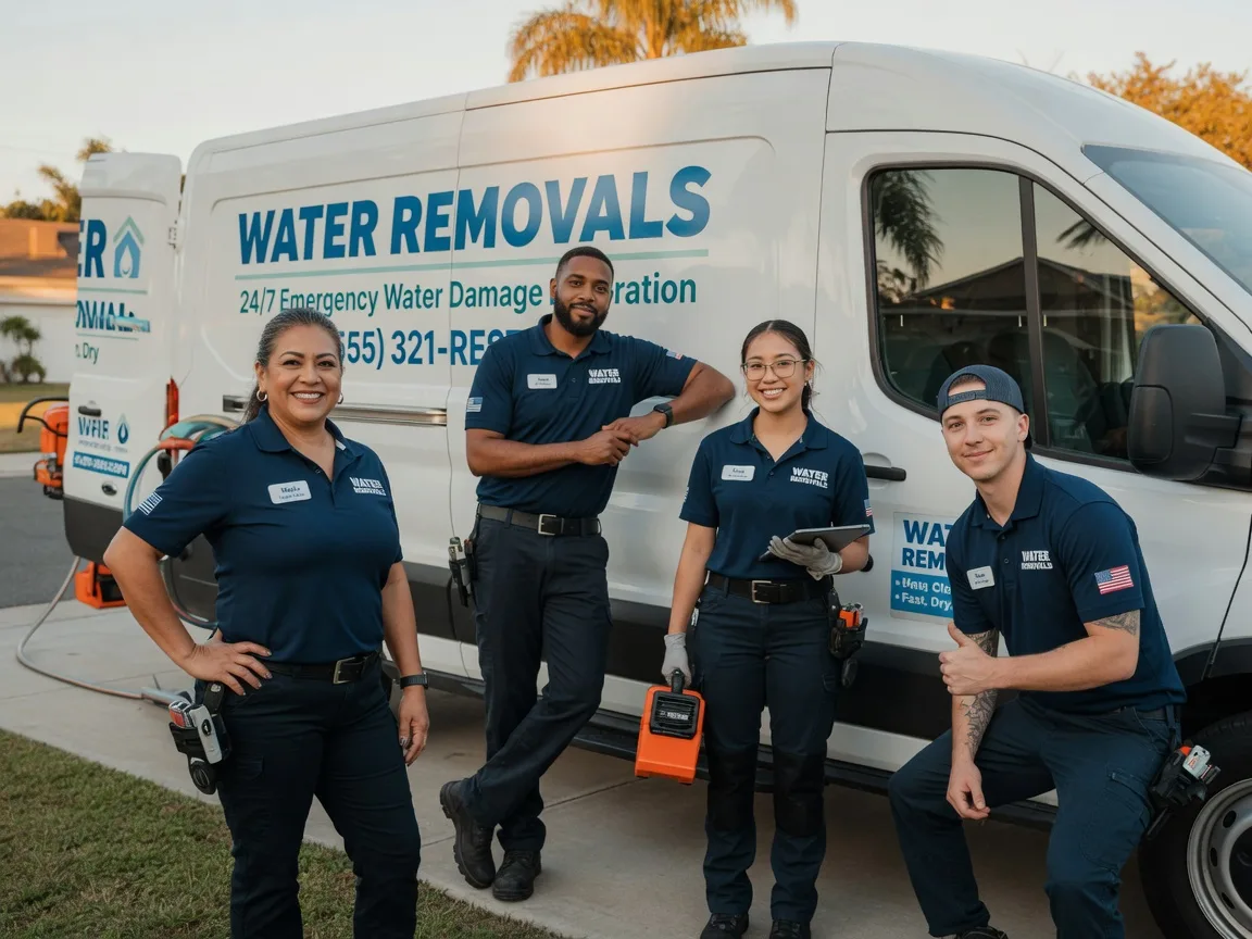 Water Removal company in Greensboro, IN